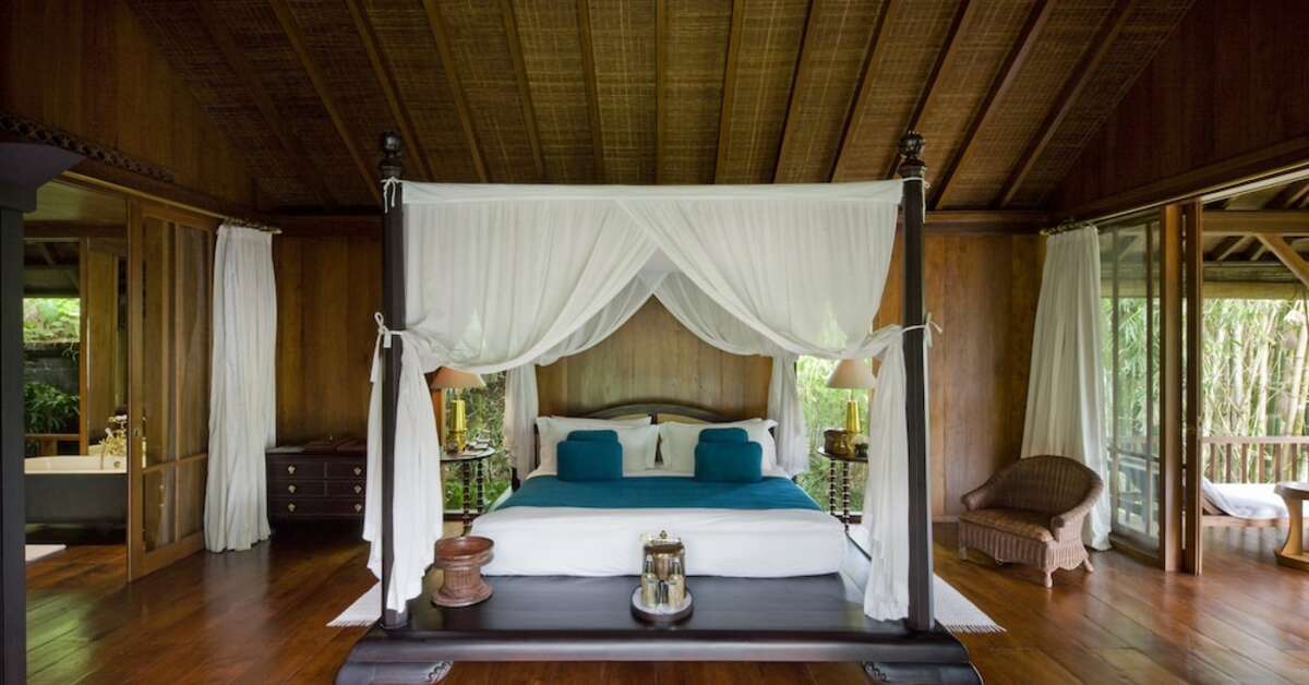Een foto van Como Shambhala Estate