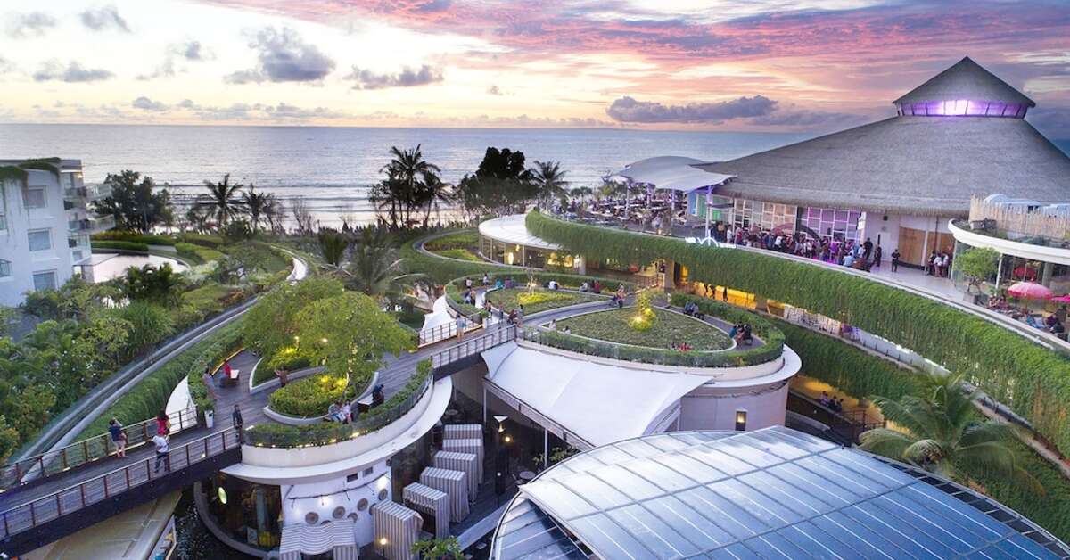 Een foto van Yello Kuta Beachwalk Bali