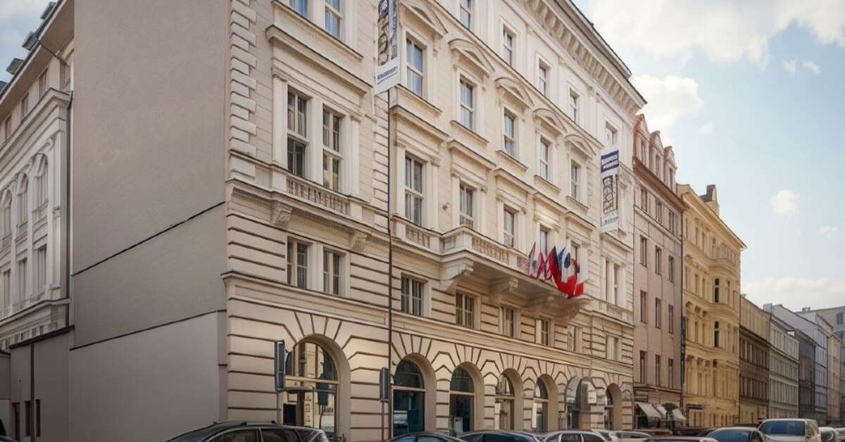Ein Foto Michelangelo Grand Hotel