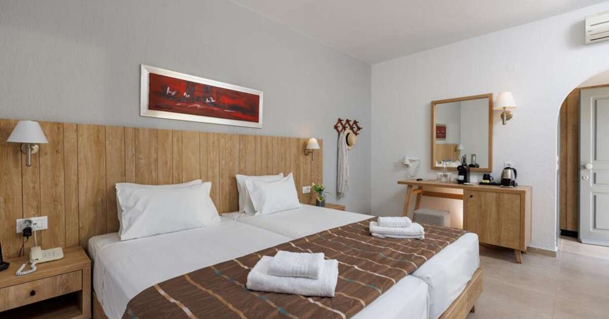 Een foto van Stella Blue Seaside Resort