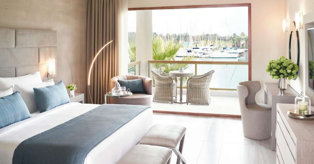 Een foto van Sani Dunes Hotel