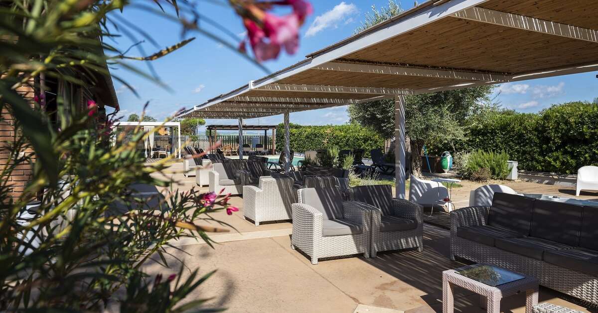 Een foto van Agriturismo Le Due Ruote