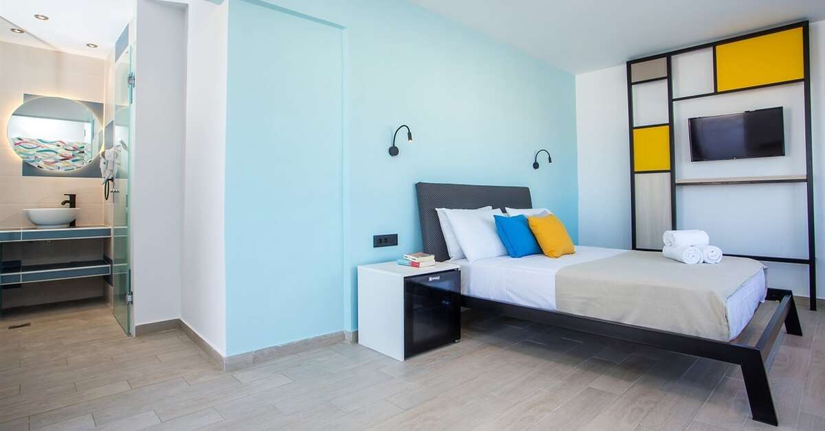 Een foto van Faliraki Premium Hotel