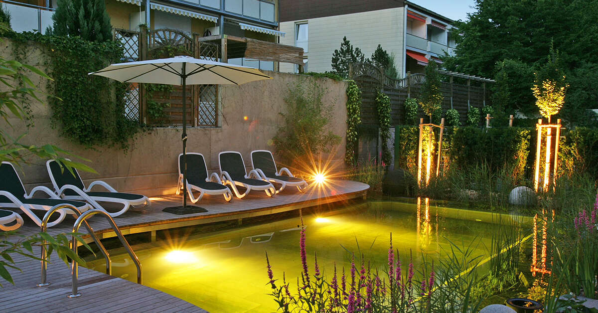 Een foto van Wellness Hotel Bad Fussing