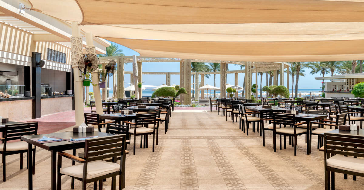 Een foto van Rixos Premium Seagate