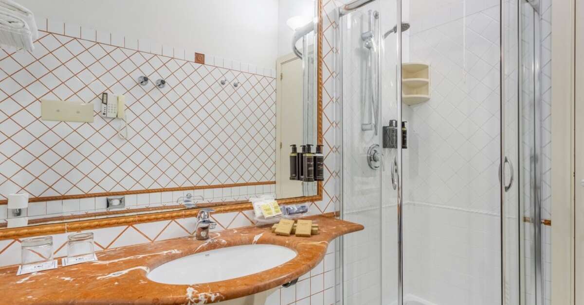 Een foto van Eurostars Centrale Palace