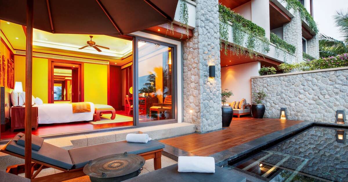 Een foto van Andara Resort & Villas