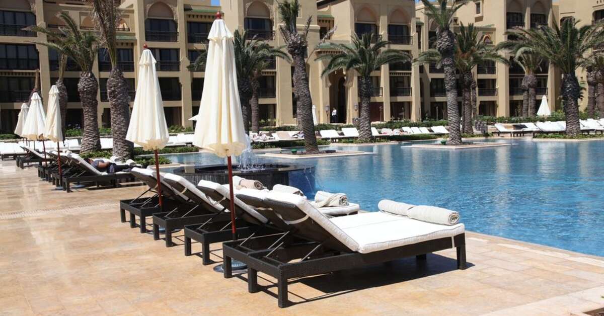 Een foto van Mazagan Beach & Golf Resort