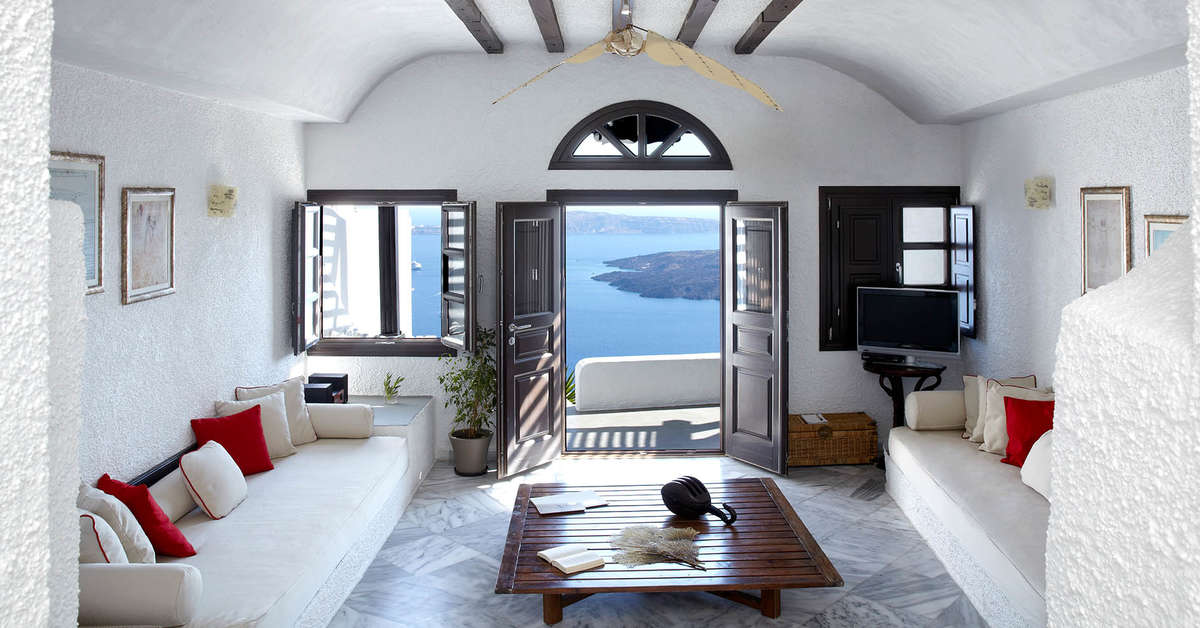 Een foto van Honeymoon Petra Villas