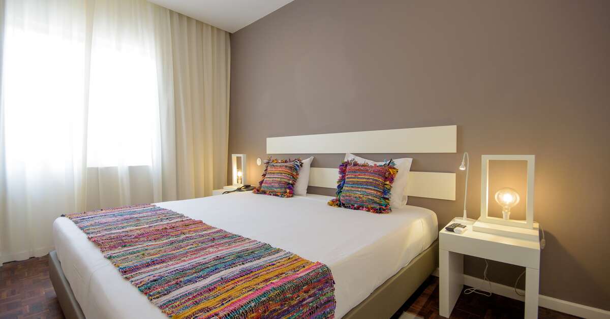 Een foto van Oasis Porto Grande Hotel
