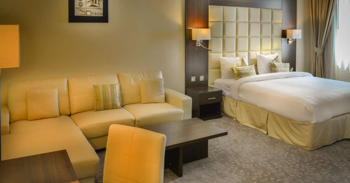 Een foto van Golden Ocean Hotel
