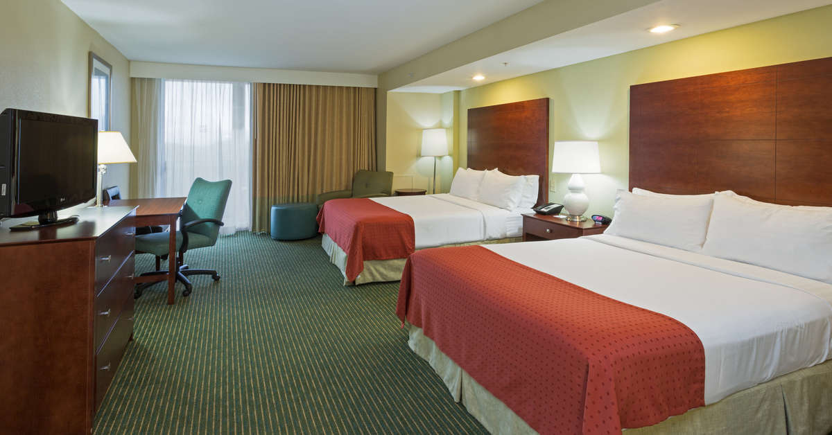 Een foto van Holiday Inn Orlando Downtown Disney Springs Area