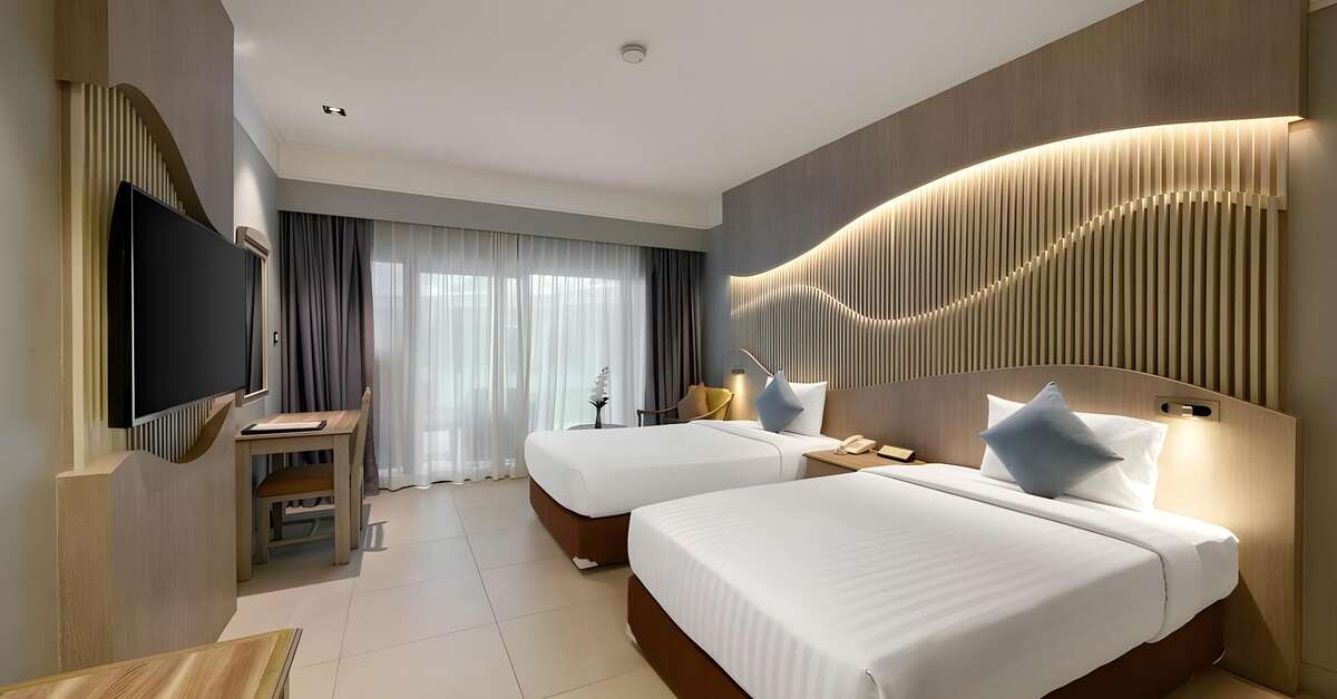 Een foto van Amora Beach Resort Phuket