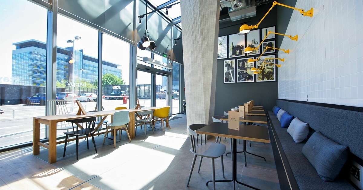 Een foto van Staycity Aparthotel Manchester Piccadilly