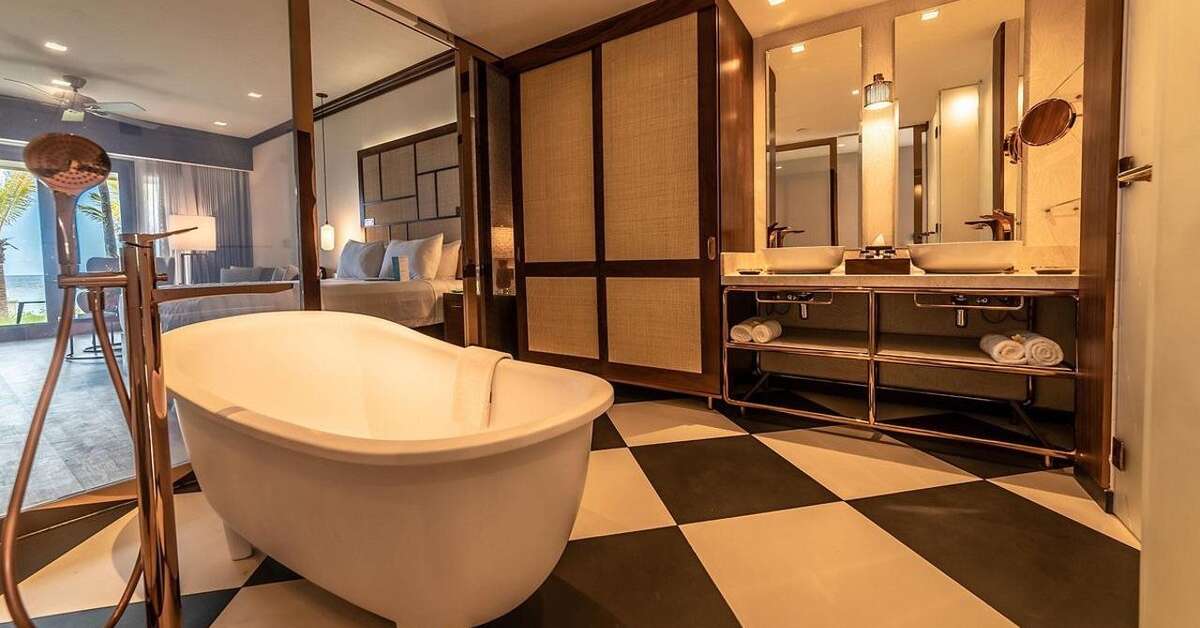 Een foto van Le Meridien Ile Maurice