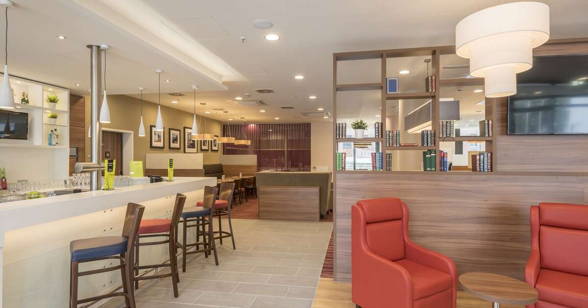 Een foto van Hampton by Hilton Munich City West