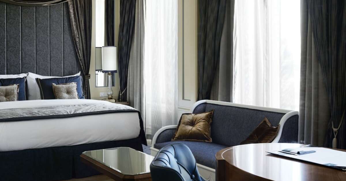 Een foto van Hotel Kämp
