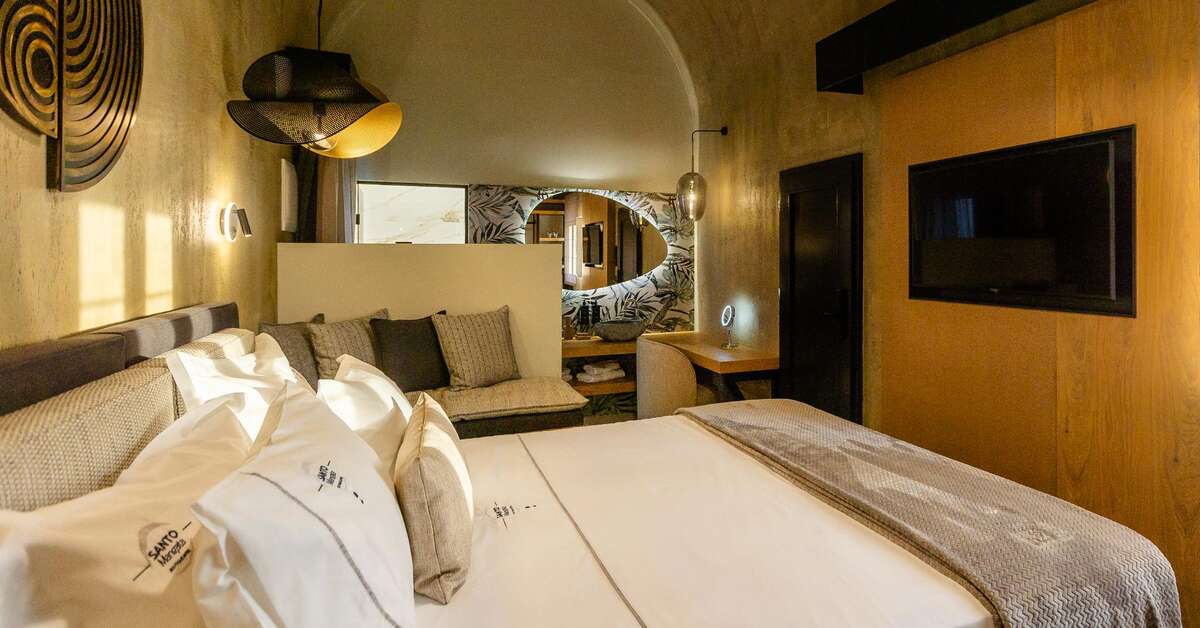 Ein Foto Santo Mangata Boutique Hotel