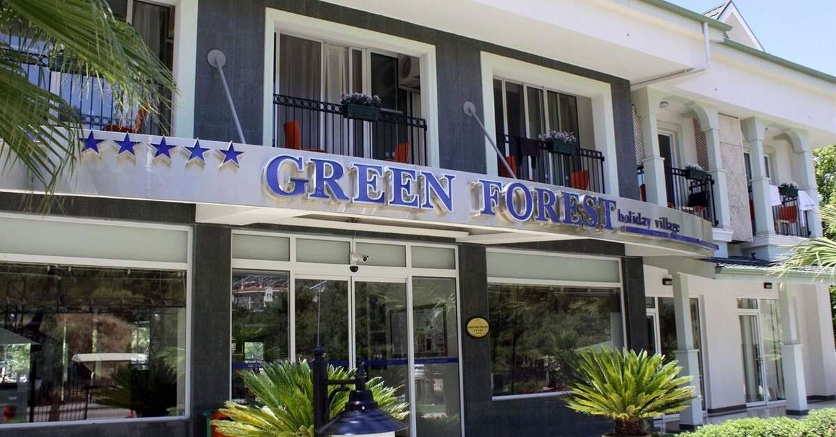 Een foto van Green Forest Holiday Village