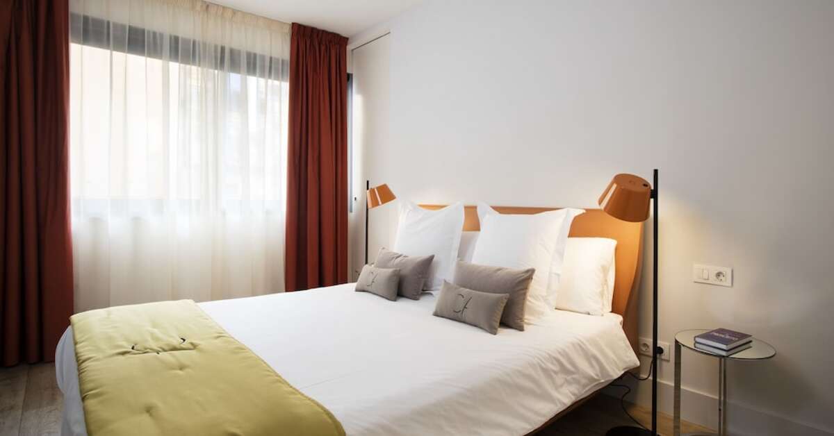 Ein Foto Cosmo Apartments Passeig De Gracia