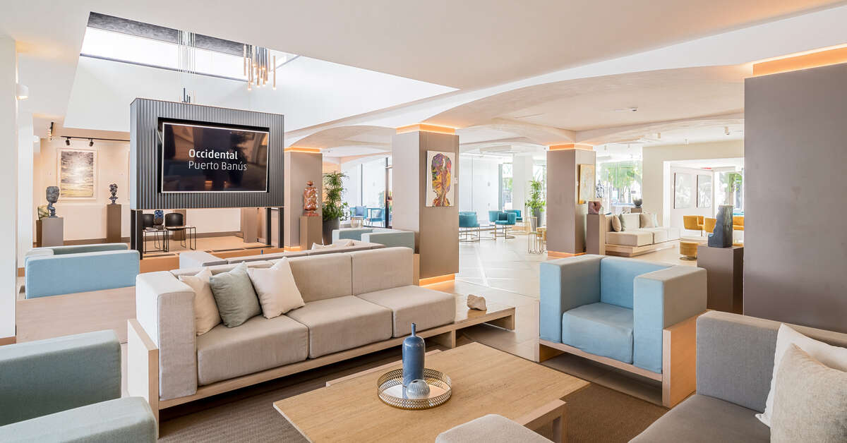 Een foto van Hotel Occidental Puerto Banus