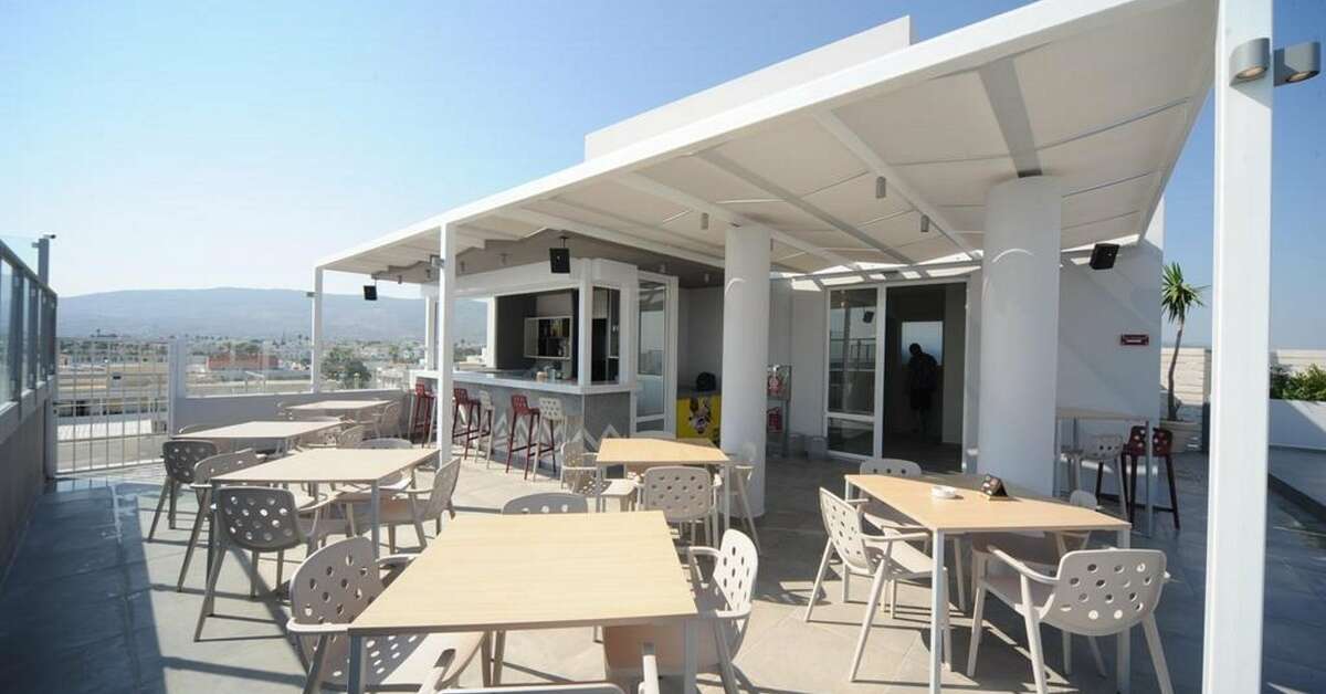 Een foto van de faciliteiten bij Astron Hotel Kos