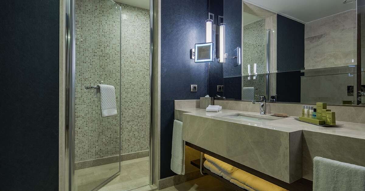 Een foto van Doubletree By Hilton Istanbul Topkapi Hotel