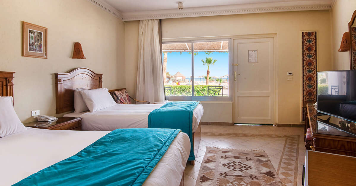 Een foto van Shams Safaga Resort