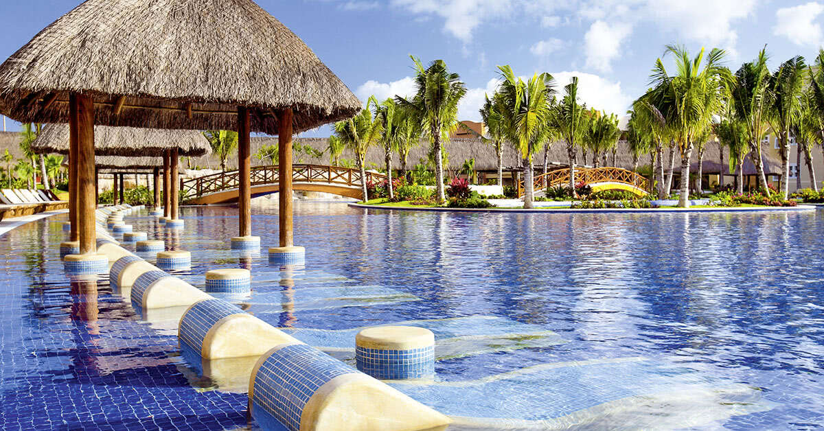 Een foto van Barcelo Maya Palace