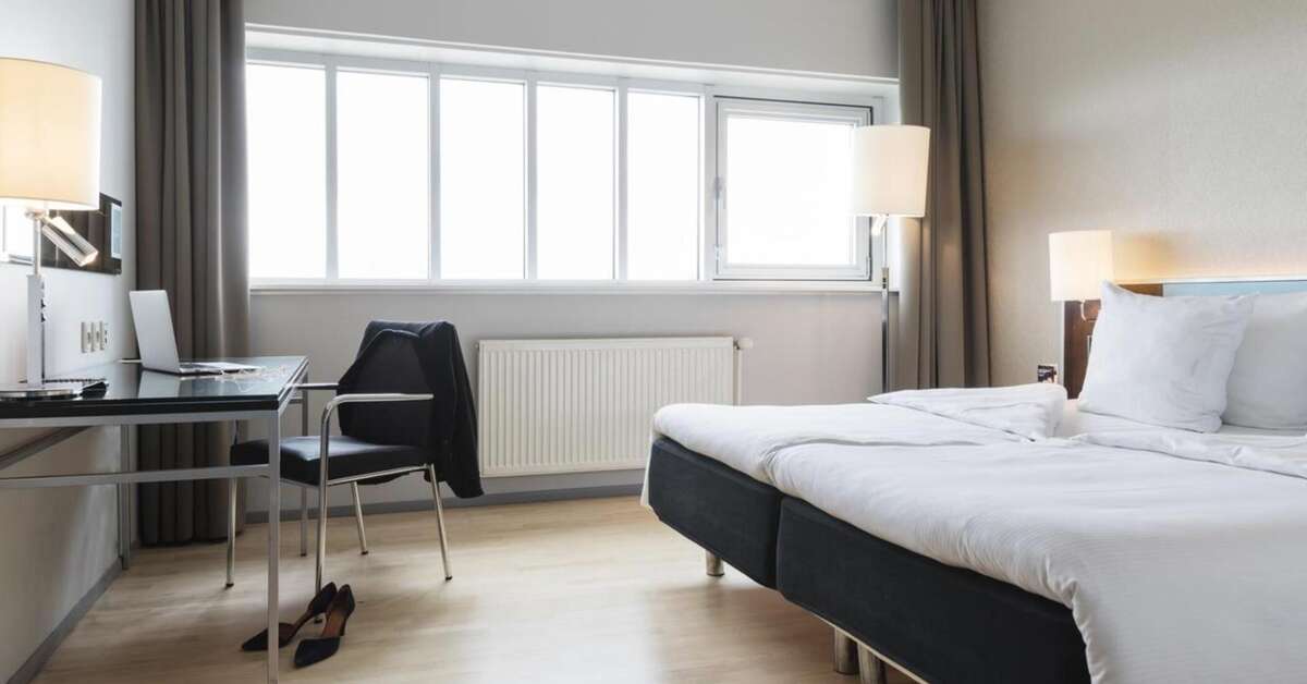 Een foto van Scandic Sluseholmen