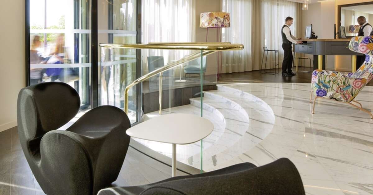Een foto van Terrass Hotel