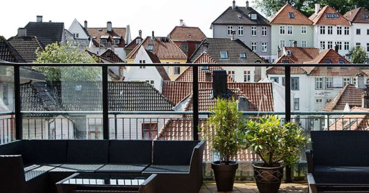 Een foto van Comfort Hotel Bergen