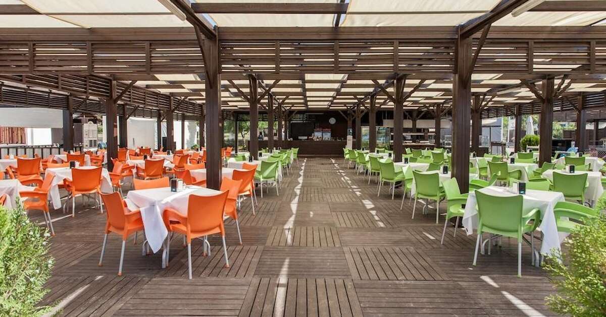 Ein Foto von den Einrichtungen im Hotel Sultan of Side