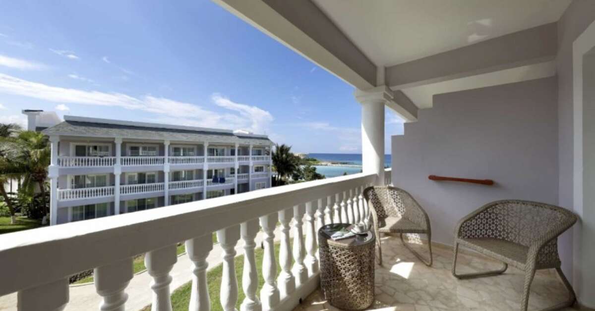 Een foto van Grand Palladium Lady Hamilton Resort & Spa