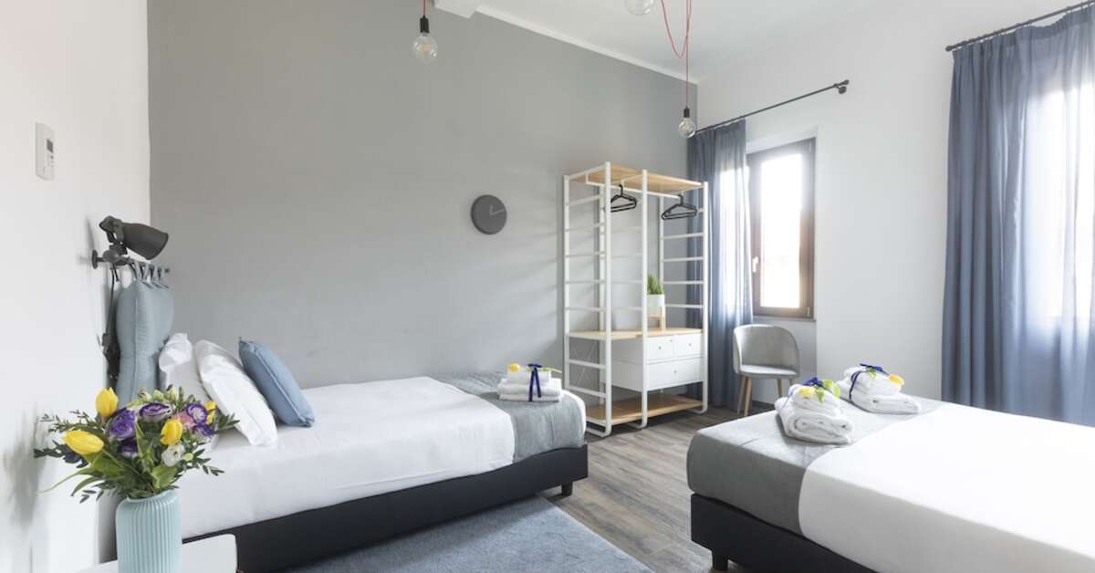 Een foto van Hotel Miceli Civico 50