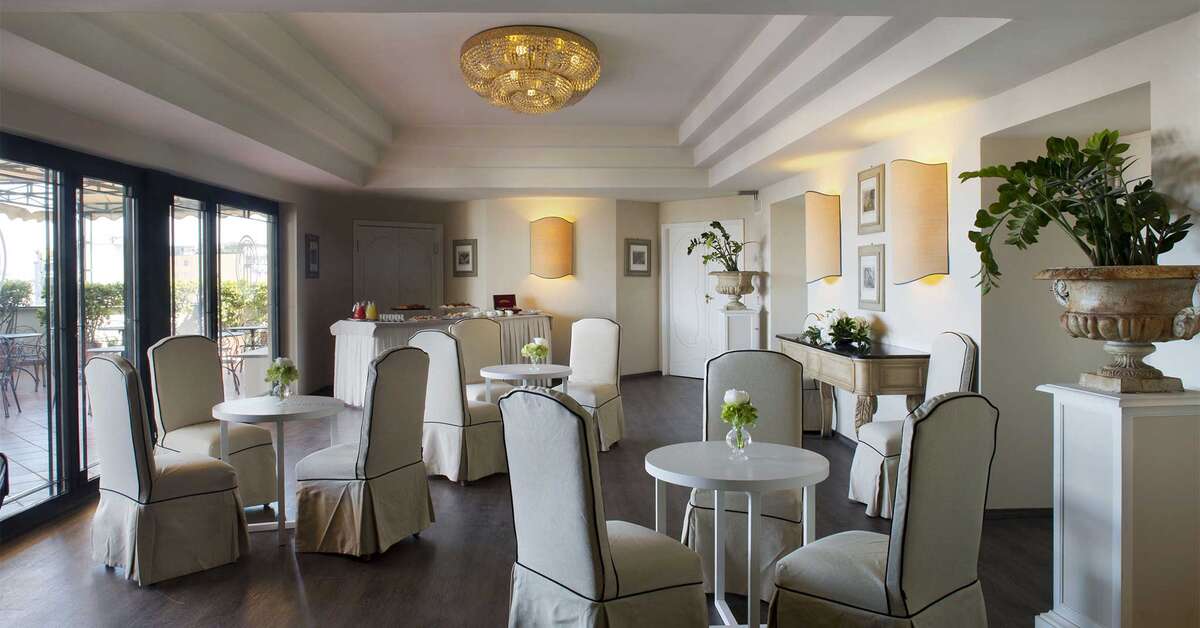 Een foto van Starhotel Terminus