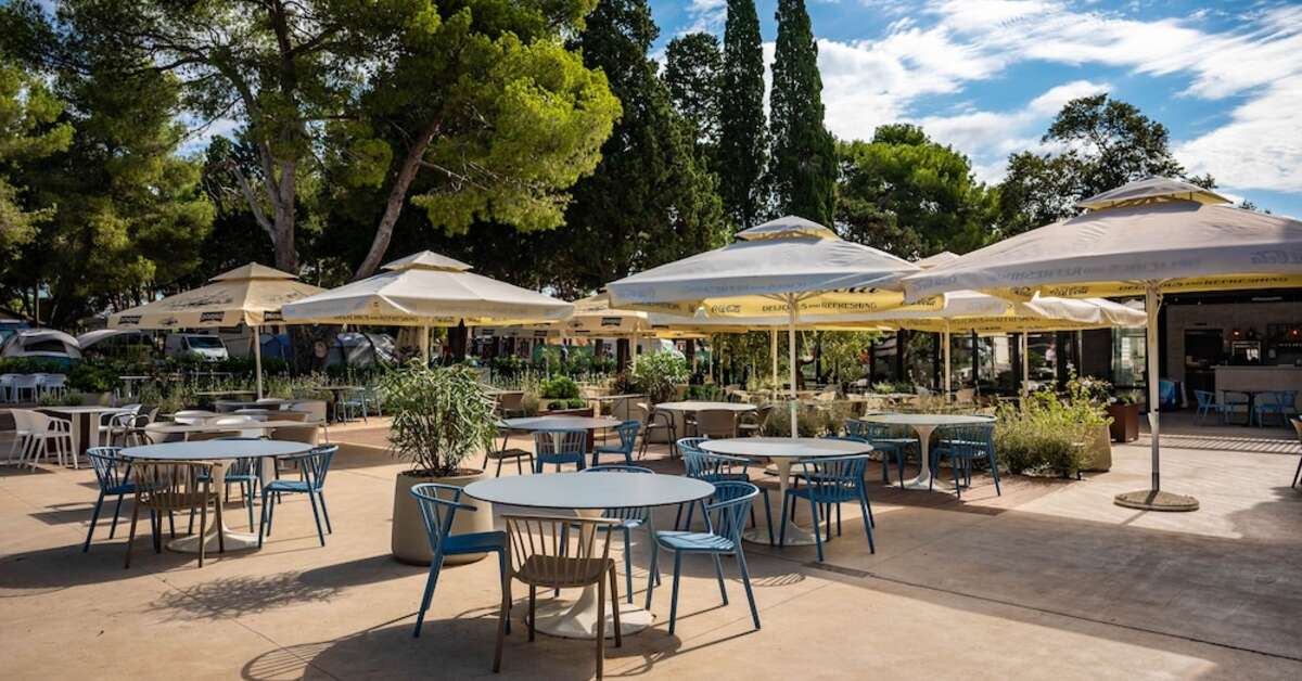 Een foto van Arena Stoja Camping Homes