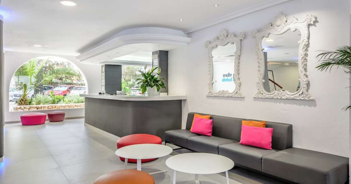 Een foto van Hotel Vibra San Remo