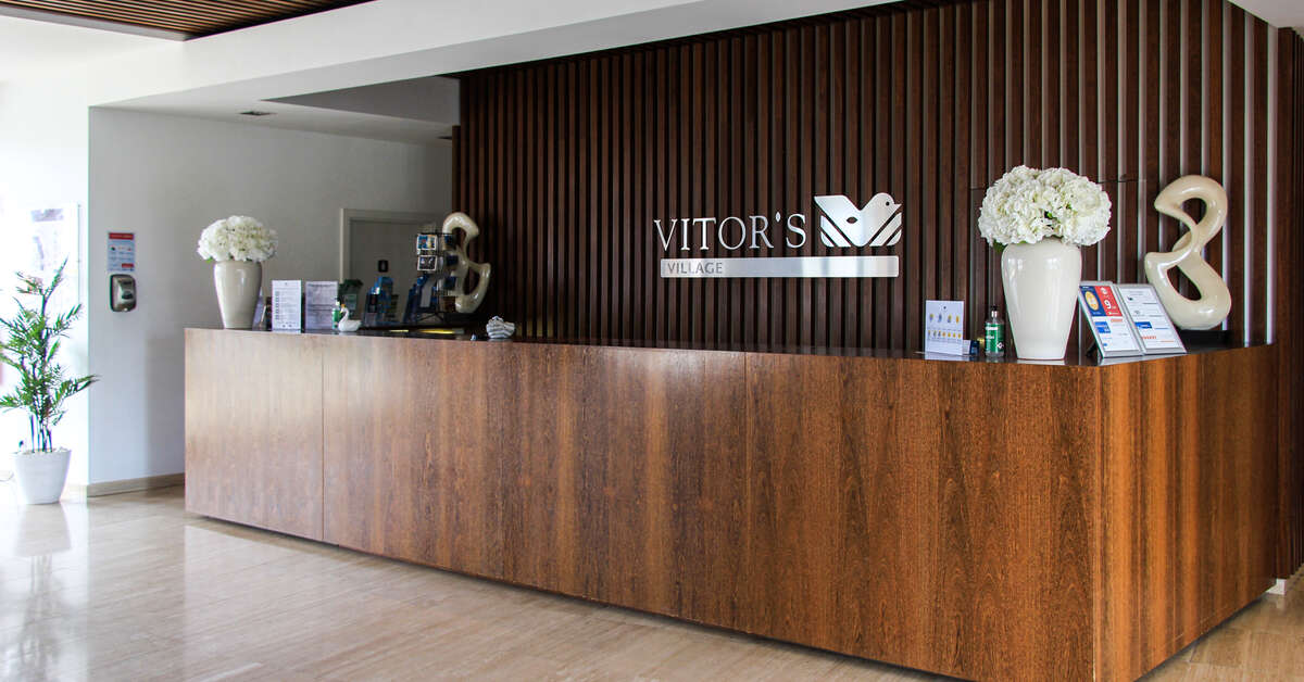 Een foto van Aparthotel Vitor's Village