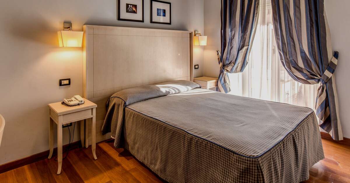 Een foto van Hotel Taormina