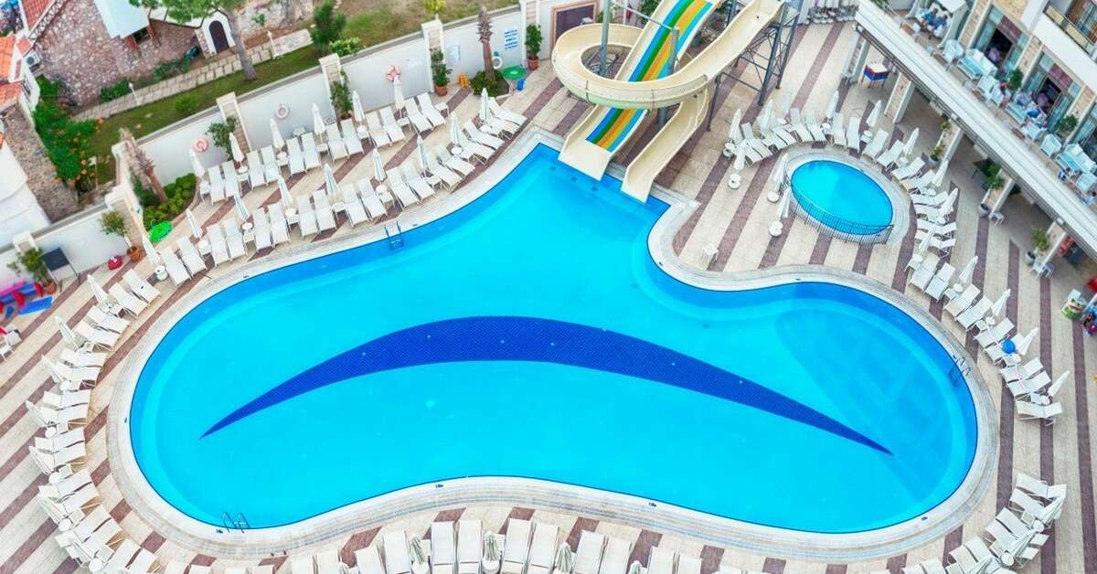 Een foto van Hotel Golden Rock Beach