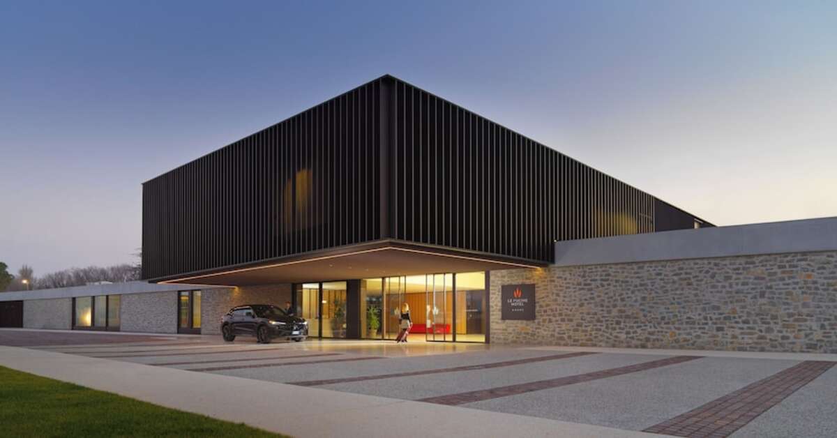 Een foto van Le Fucine Hotel
