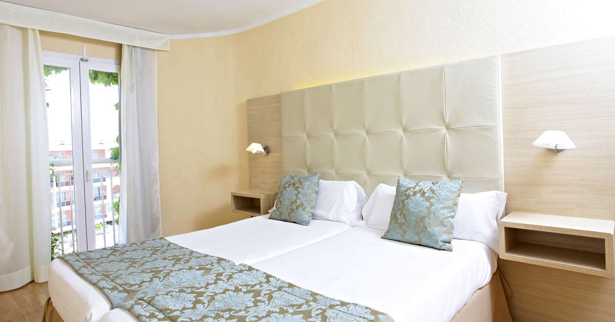 Een foto van Hotel Zafiro Bahia