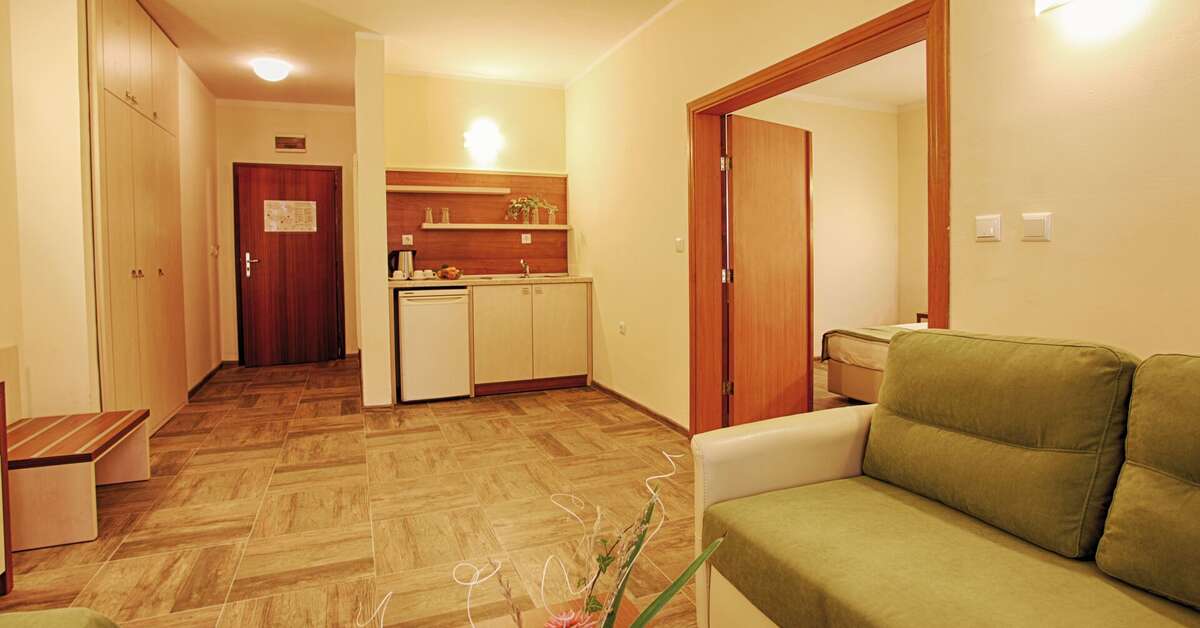 Een foto van Hotel Ljuljak