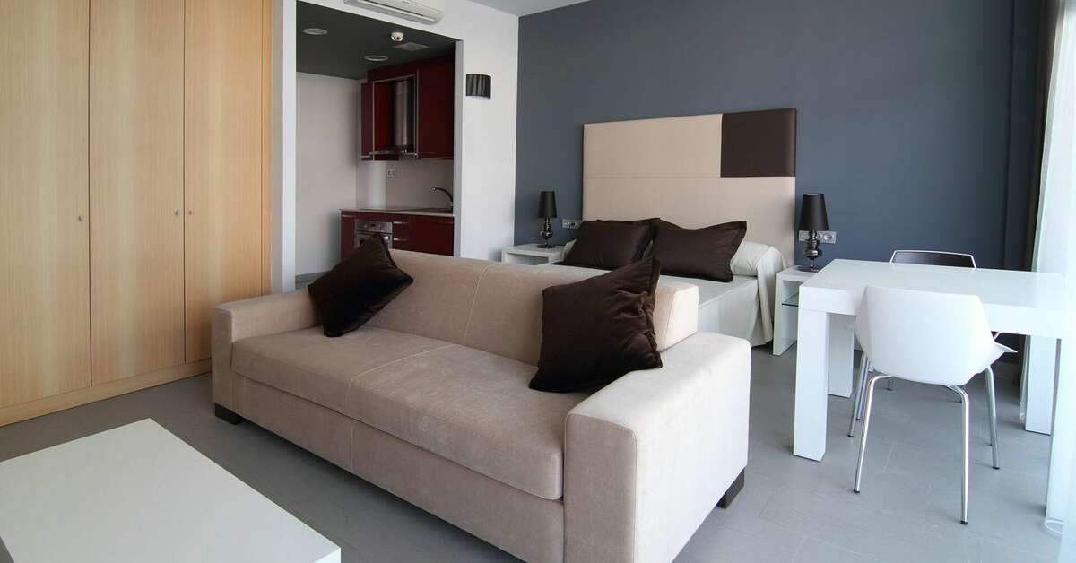 Een foto van Appartementen Apolo Suites