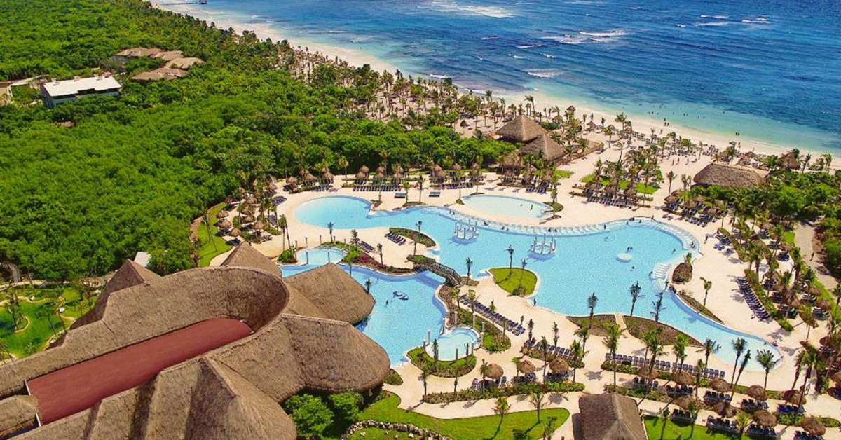 Een foto van Grand Palladium Kantenah Resort & Spa