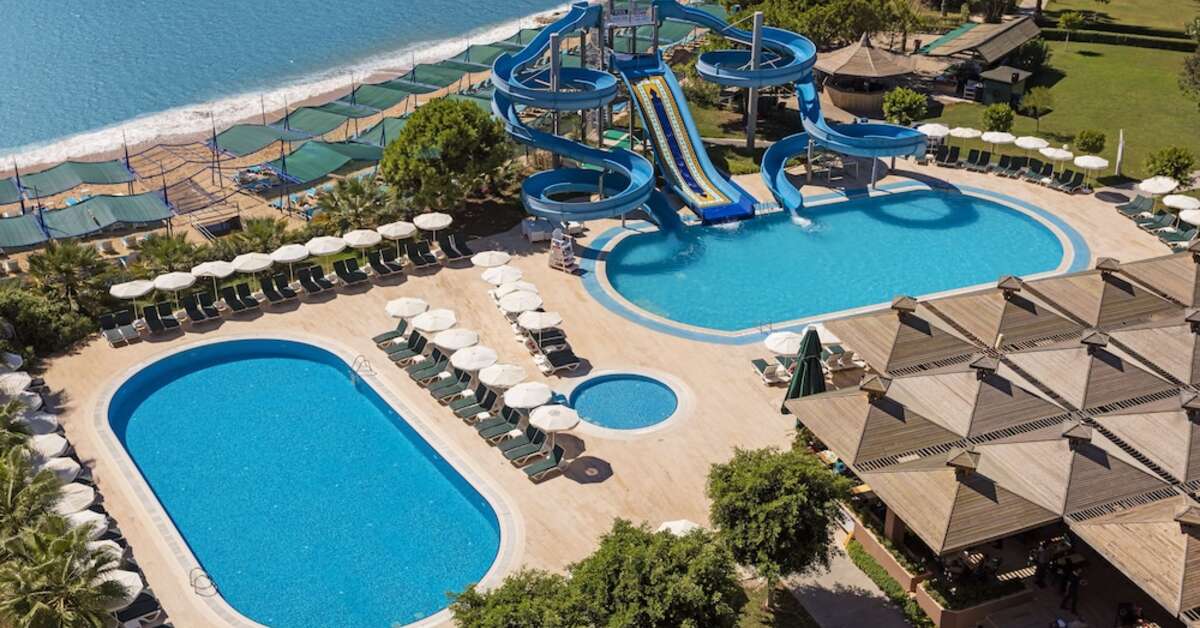 Een foto van Özkaymak Select Resort Hotel