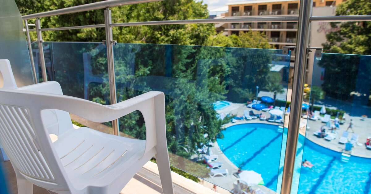 Ein Foto Park Hotel Perla