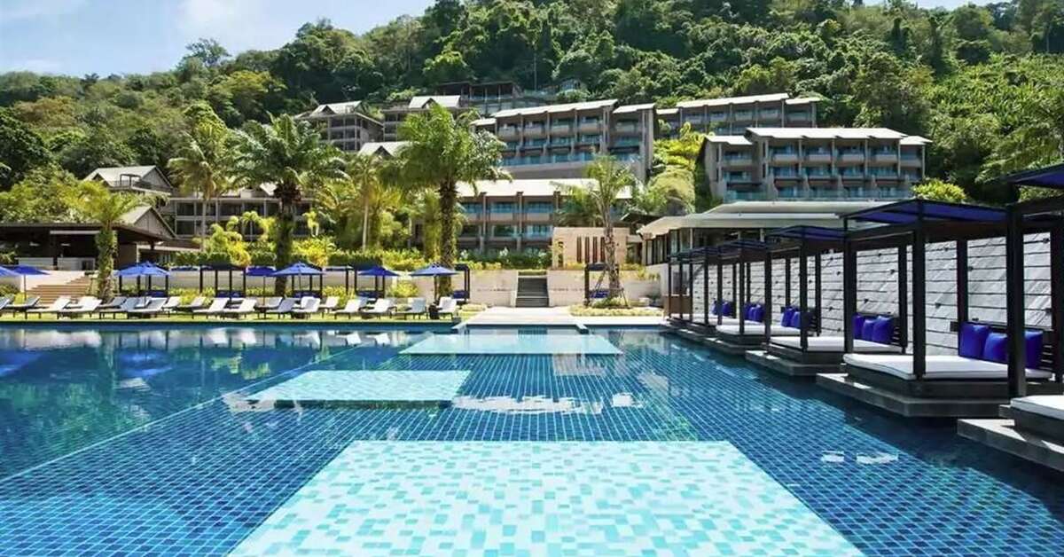Een foto van Hyatt Regency Phuket Resort