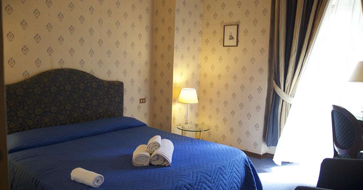 Ein Foto Hotel Nuovo Rebecchino